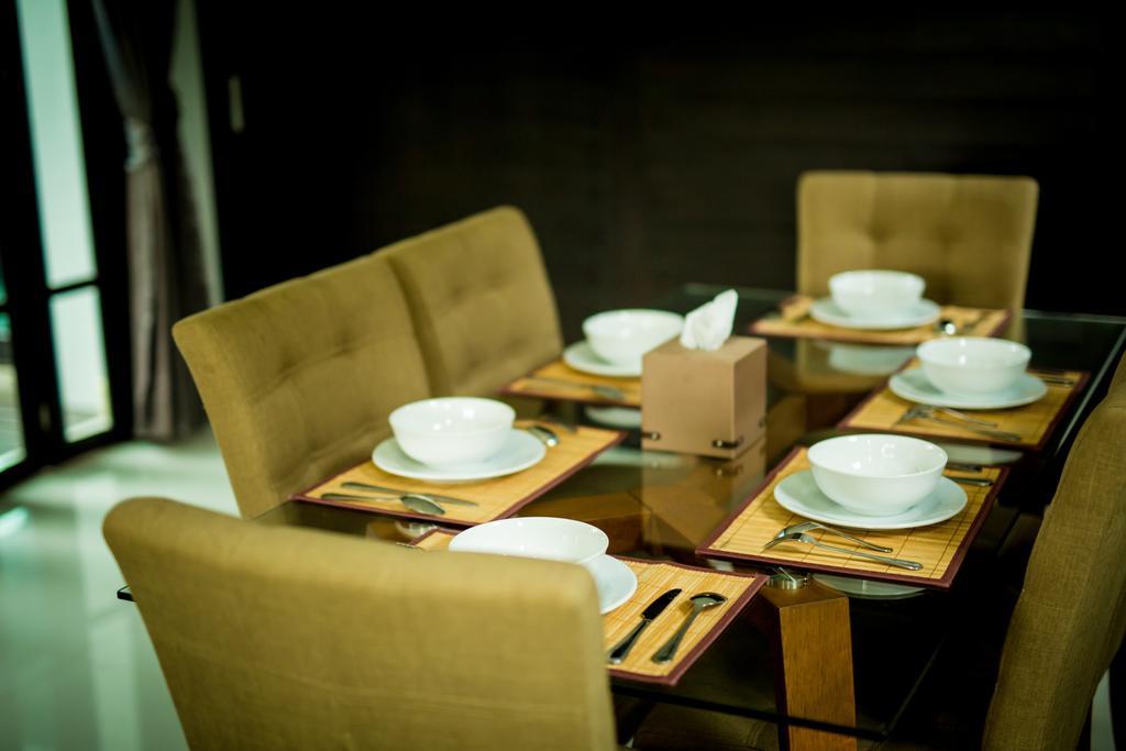 Buabaan Villa Krabi Phòng bức ảnh