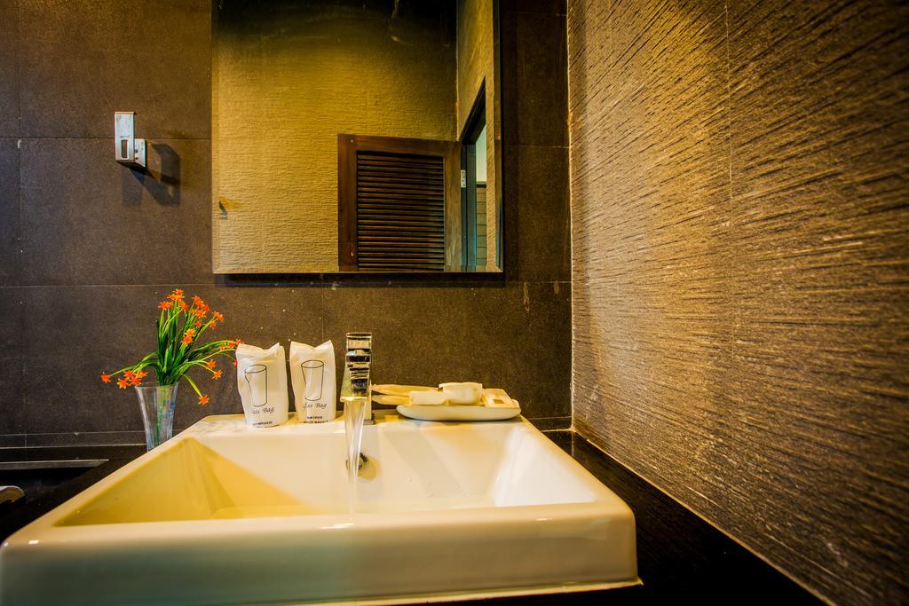Buabaan Villa Krabi Phòng bức ảnh