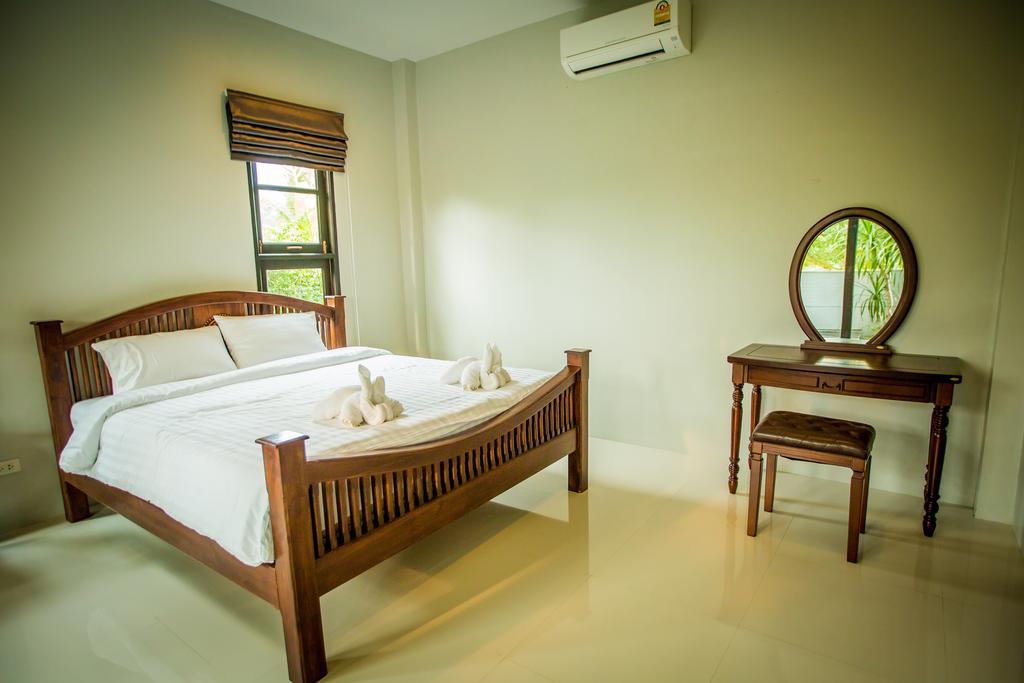 Buabaan Villa Krabi Phòng bức ảnh