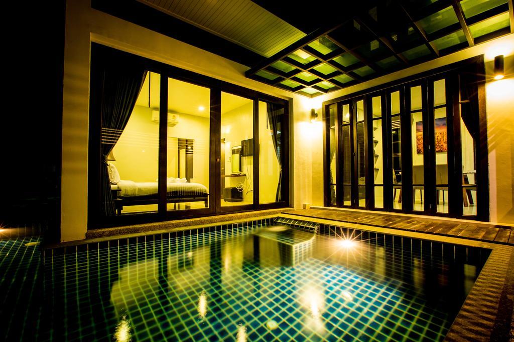 Buabaan Villa Krabi Phòng bức ảnh