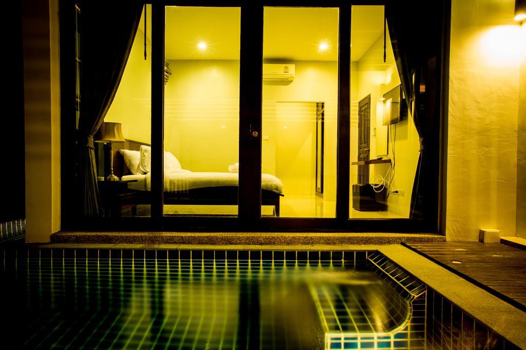 Buabaan Villa Krabi Phòng bức ảnh