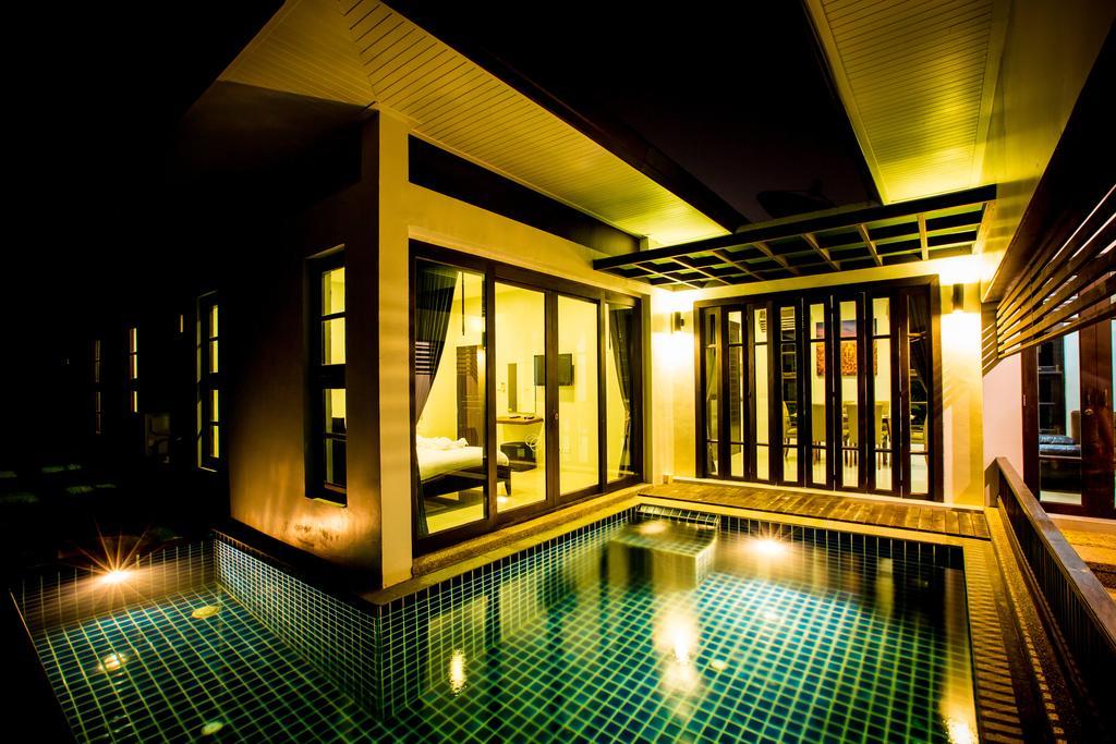 Buabaan Villa Krabi Phòng bức ảnh