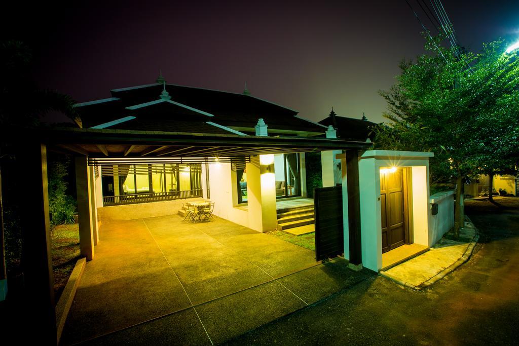 Buabaan Villa Krabi Phòng bức ảnh