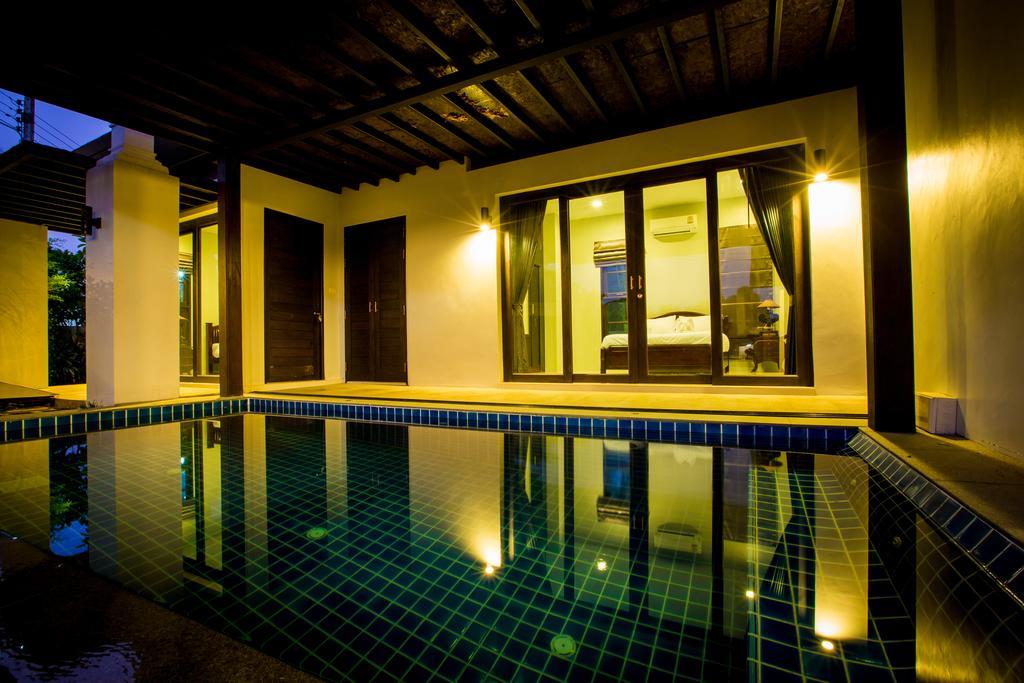 Buabaan Villa Krabi Phòng bức ảnh