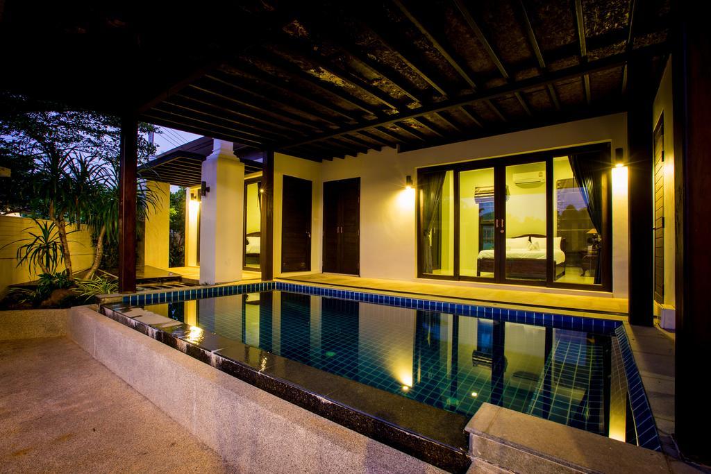 Buabaan Villa Krabi Phòng bức ảnh