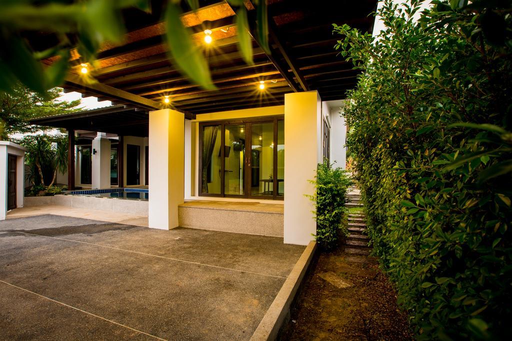 Buabaan Villa Krabi Phòng bức ảnh