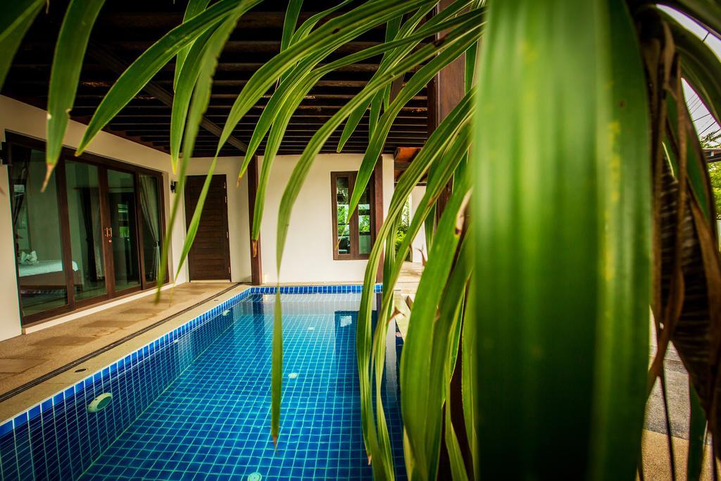 Buabaan Villa Krabi Phòng bức ảnh