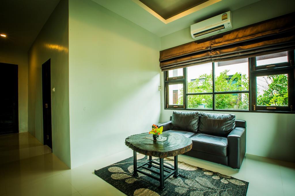 Buabaan Villa Krabi Phòng bức ảnh