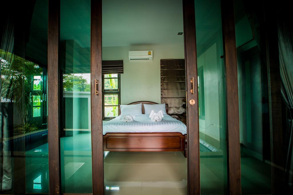 Buabaan Villa Krabi Phòng bức ảnh