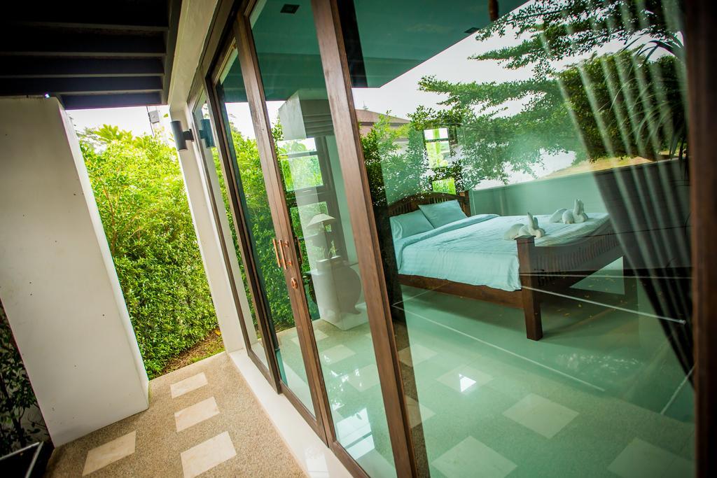 Buabaan Villa Krabi Phòng bức ảnh