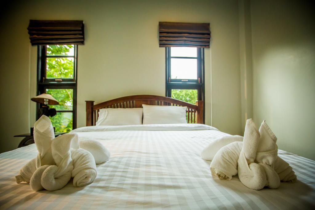 Buabaan Villa Krabi Phòng bức ảnh