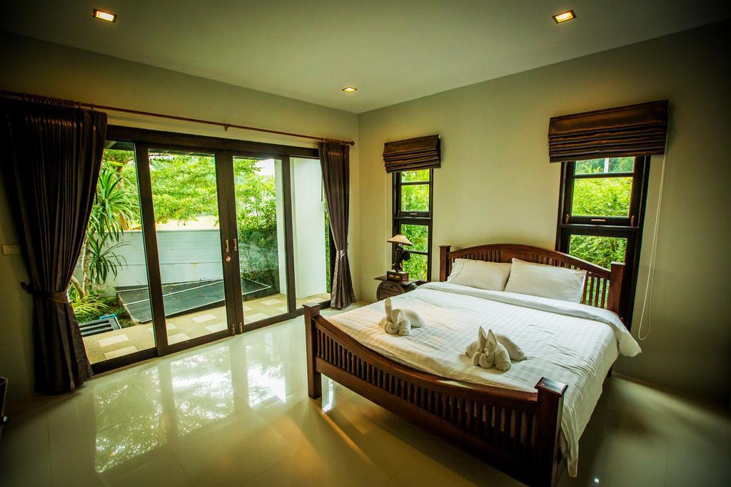 Buabaan Villa Krabi Phòng bức ảnh