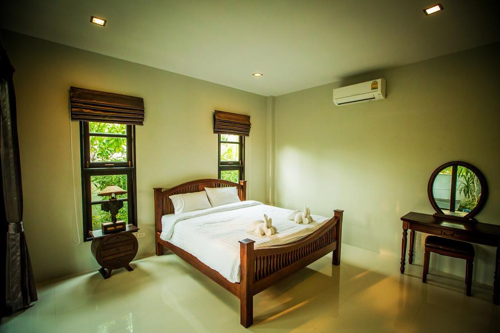 Buabaan Villa Krabi Phòng bức ảnh