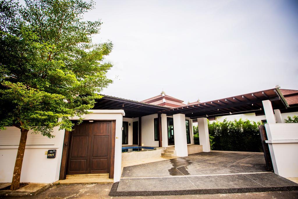 Buabaan Villa Krabi Phòng bức ảnh