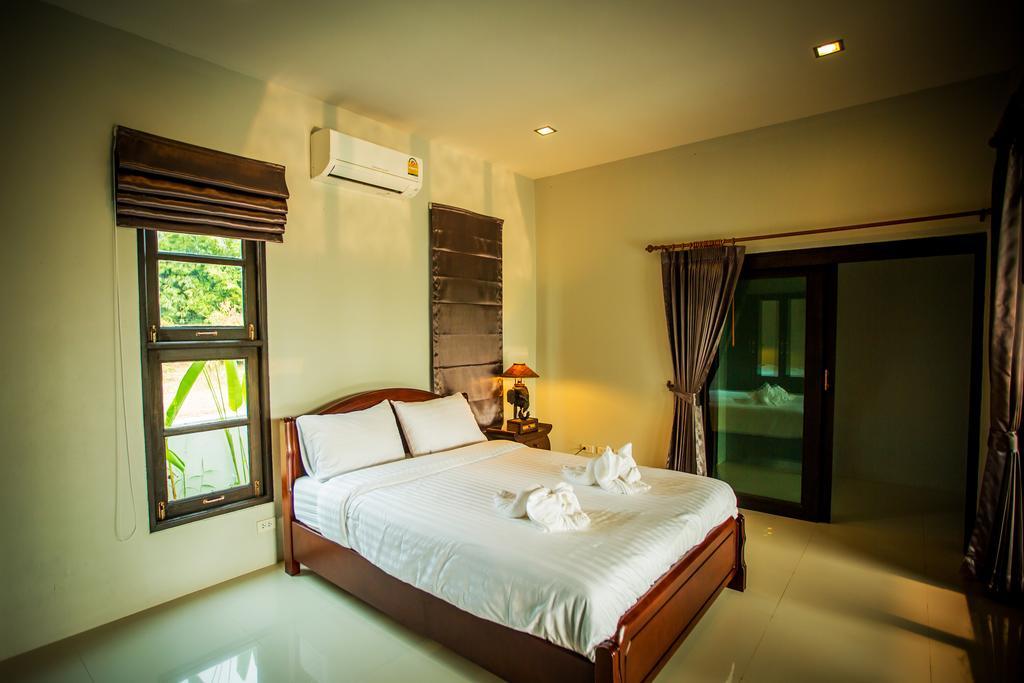 Buabaan Villa Krabi Phòng bức ảnh