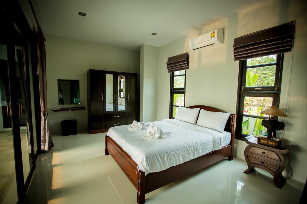 Buabaan Villa Krabi Phòng bức ảnh