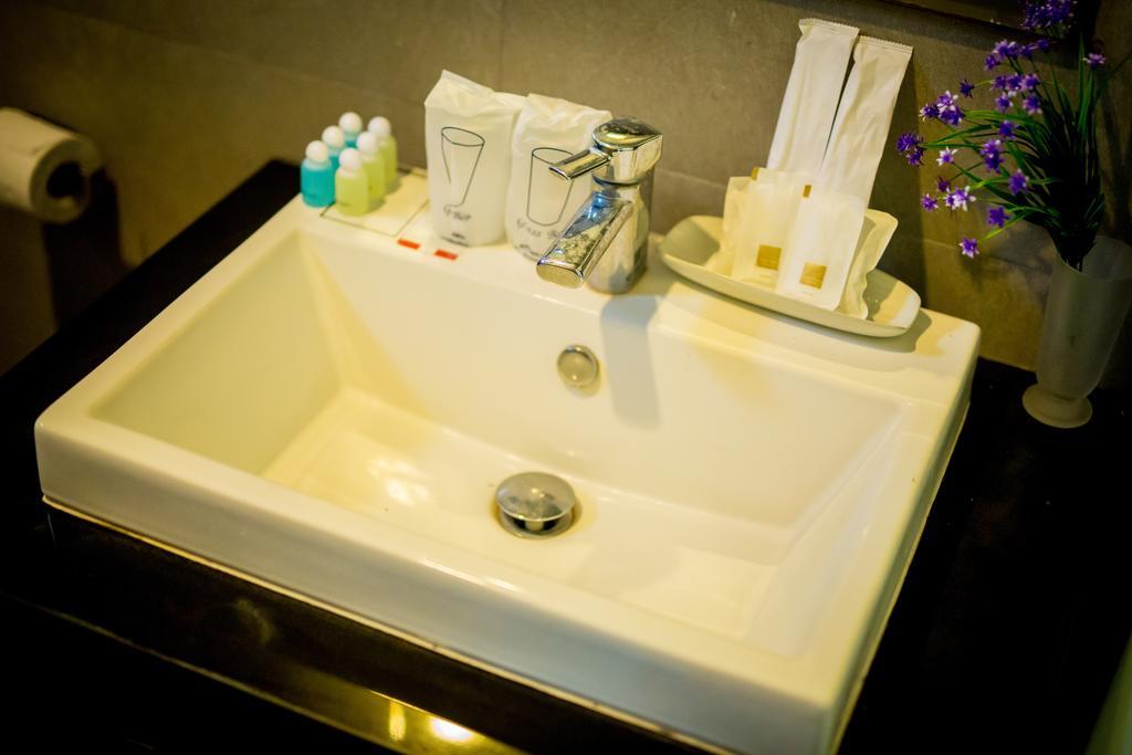 Buabaan Villa Krabi Phòng bức ảnh