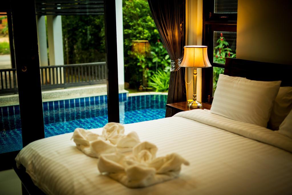 Buabaan Villa Krabi Phòng bức ảnh