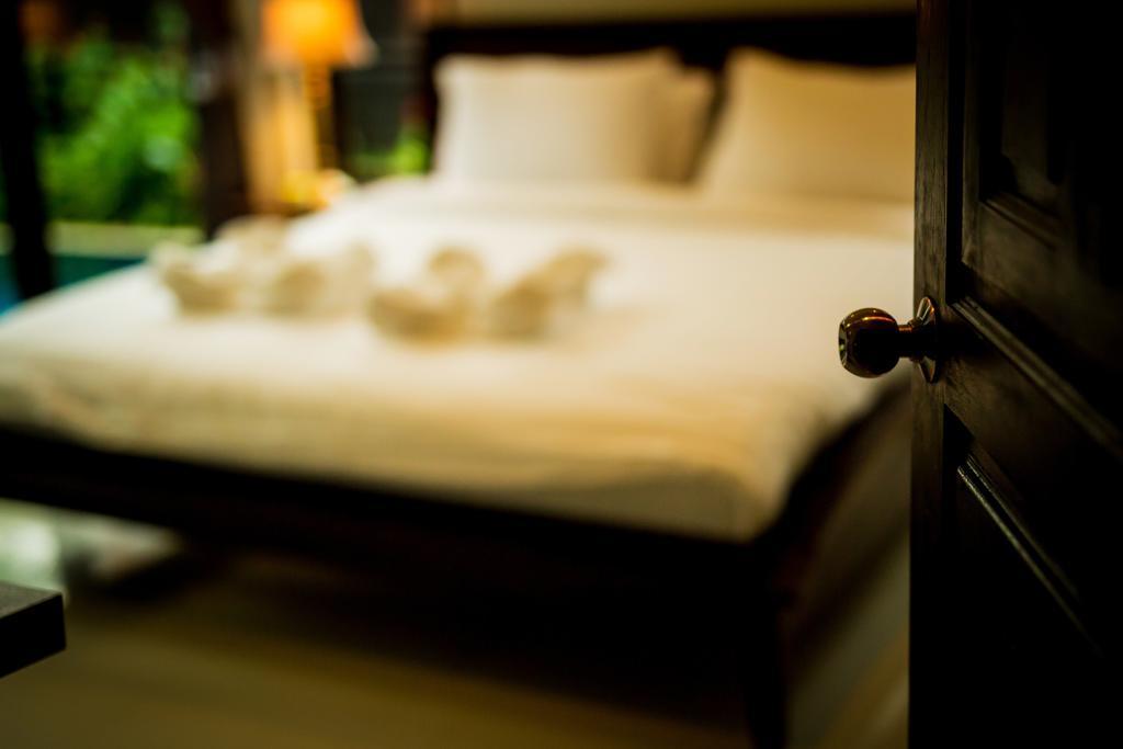 Buabaan Villa Krabi Phòng bức ảnh