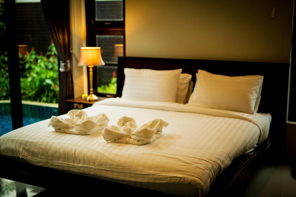 Buabaan Villa Krabi Phòng bức ảnh