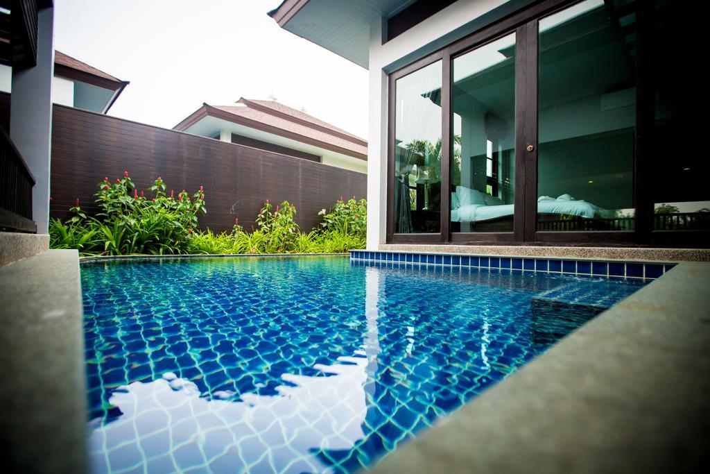 Buabaan Villa Krabi Phòng bức ảnh