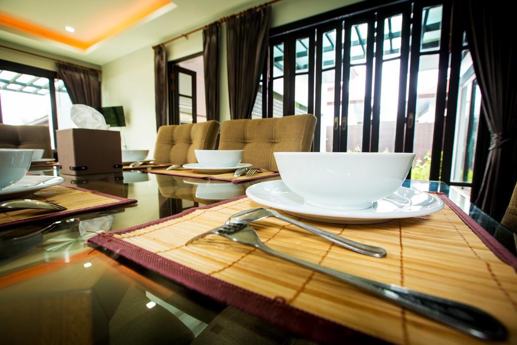 Buabaan Villa Krabi Phòng bức ảnh