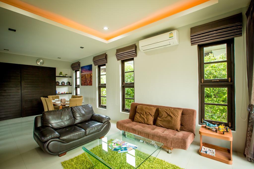 Buabaan Villa Krabi Phòng bức ảnh