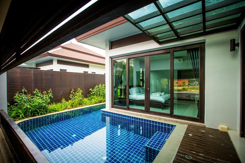 Buabaan Villa Krabi Phòng bức ảnh