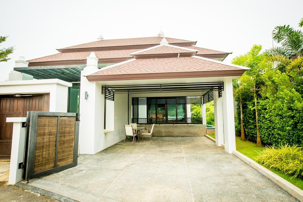 Buabaan Villa Krabi Phòng bức ảnh
