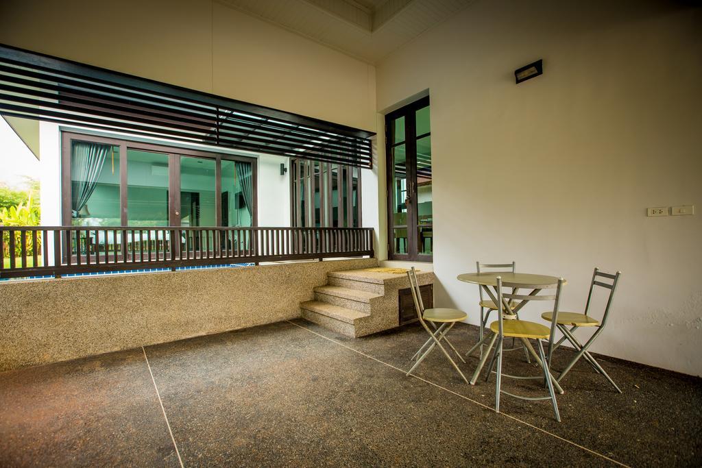 Buabaan Villa Krabi Phòng bức ảnh