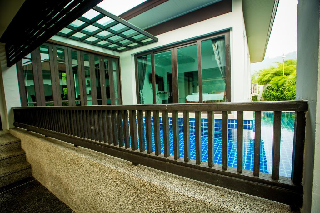 Buabaan Villa Krabi Phòng bức ảnh
