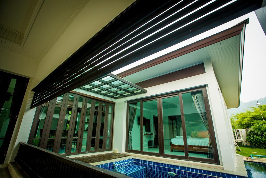 Buabaan Villa Krabi Phòng bức ảnh