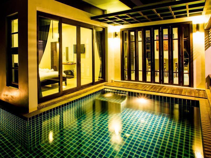 Buabaan Villa Krabi Ngoại thất bức ảnh