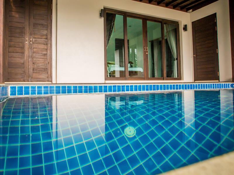 Buabaan Villa Krabi Ngoại thất bức ảnh