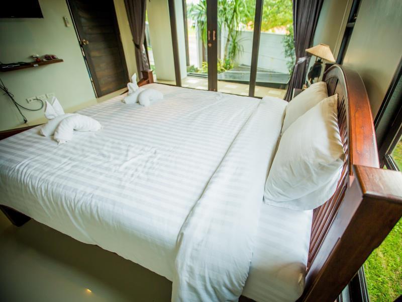 Buabaan Villa Krabi Ngoại thất bức ảnh