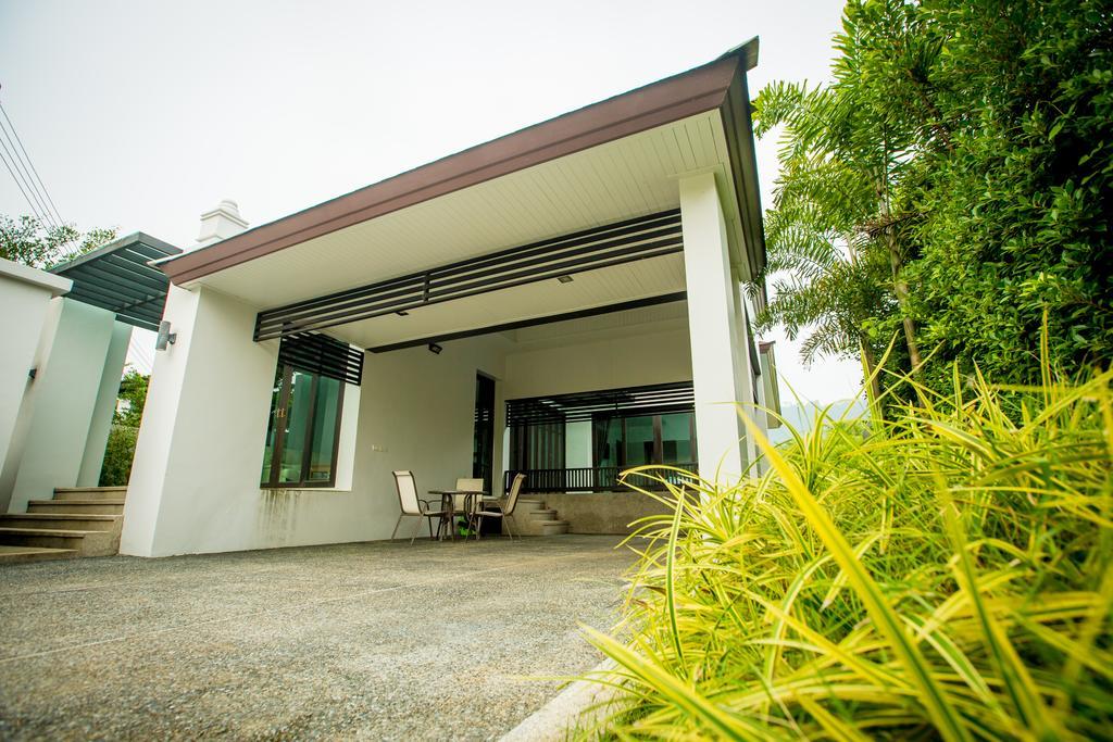 Buabaan Villa Krabi Ngoại thất bức ảnh