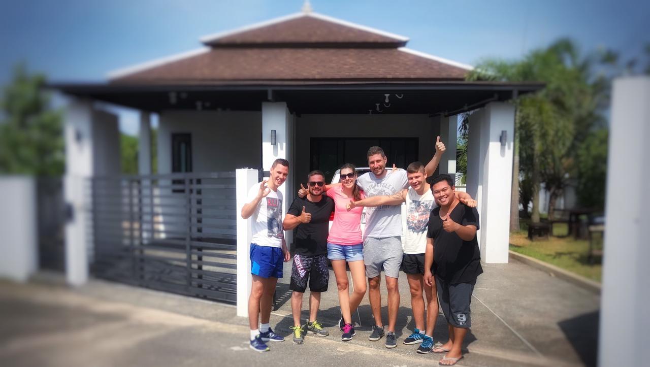 Buabaan Villa Krabi Ngoại thất bức ảnh