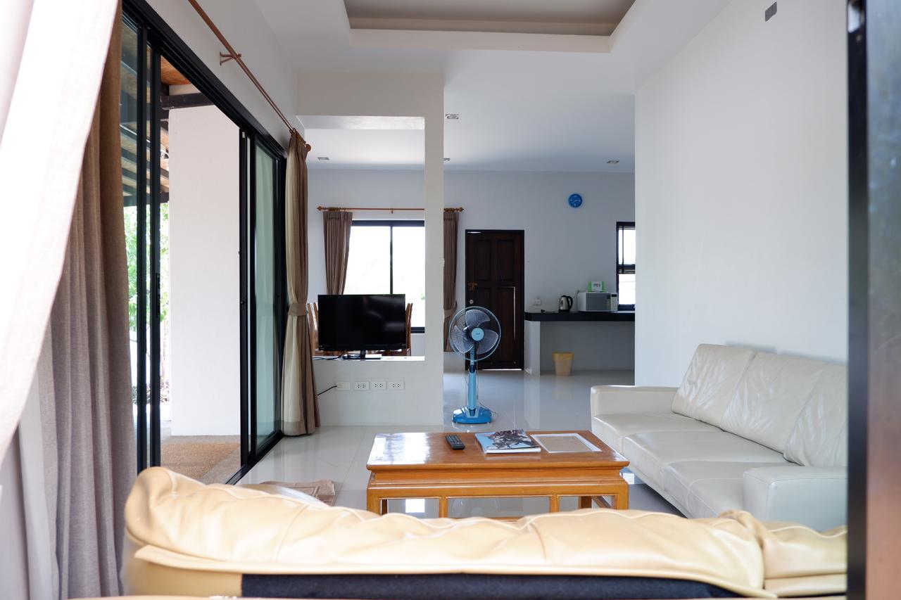Buabaan Villa Krabi Ngoại thất bức ảnh