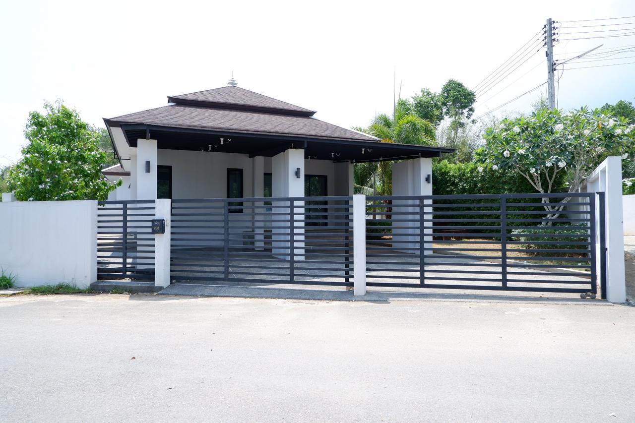 Buabaan Villa Krabi Ngoại thất bức ảnh