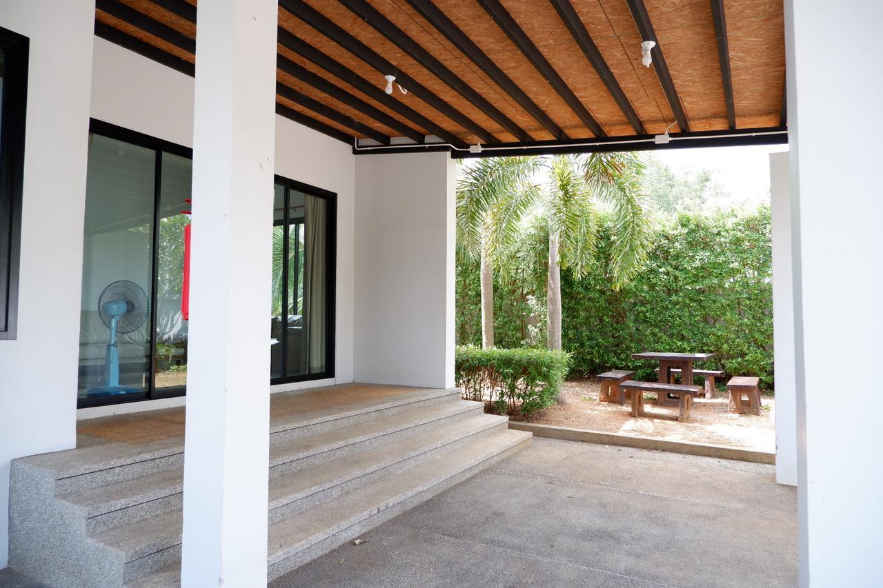 Buabaan Villa Krabi Ngoại thất bức ảnh