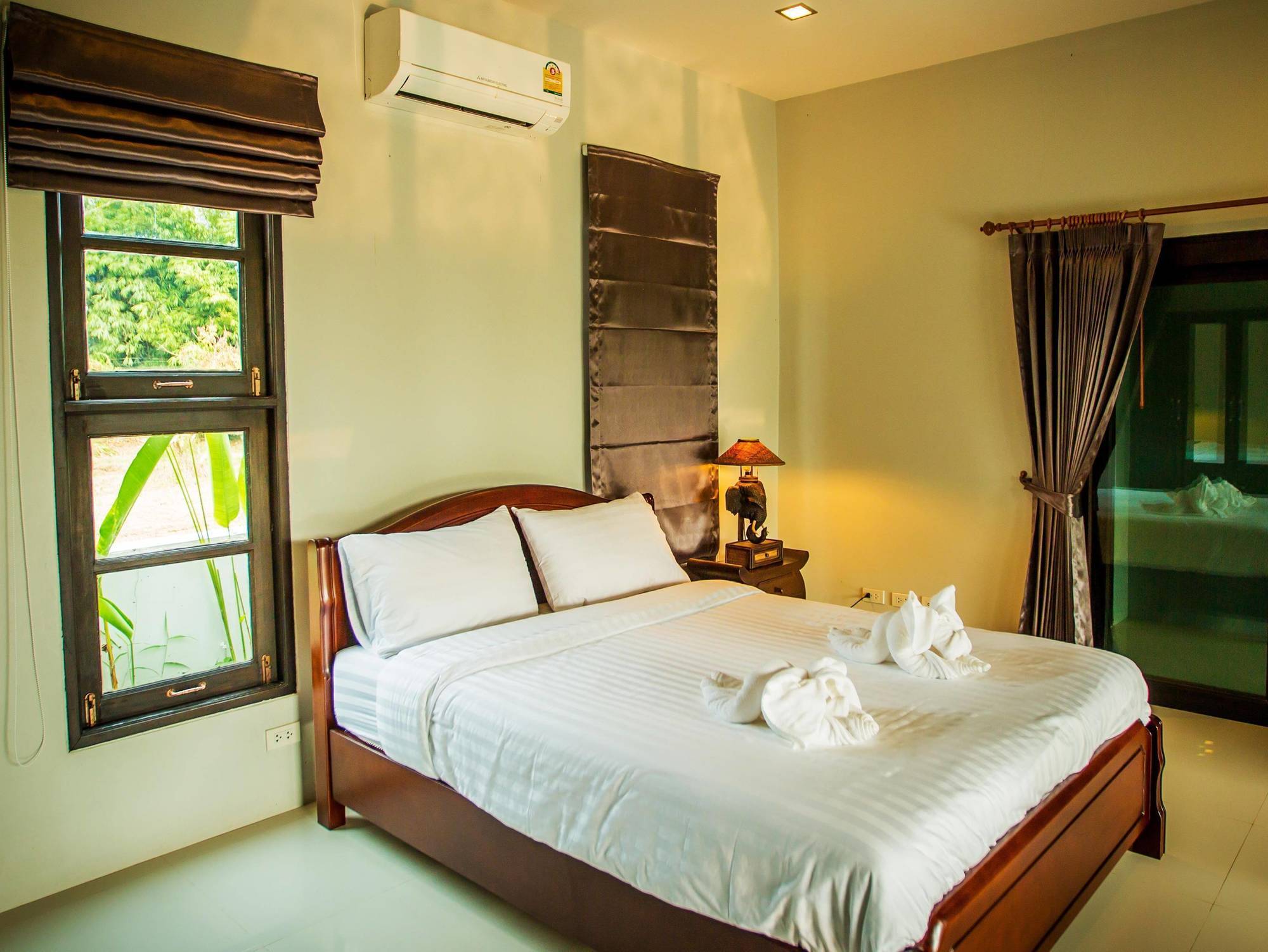 Buabaan Villa Krabi Ngoại thất bức ảnh