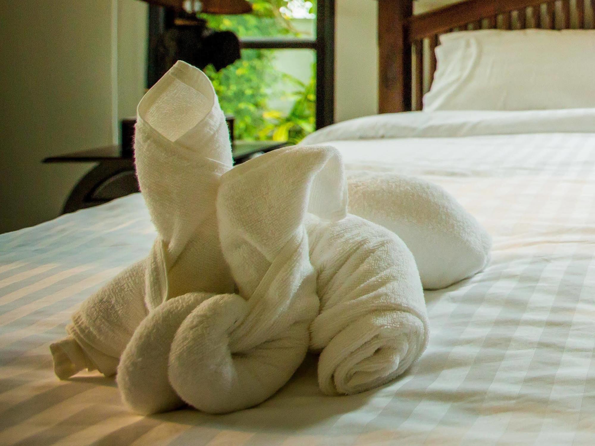 Buabaan Villa Krabi Ngoại thất bức ảnh