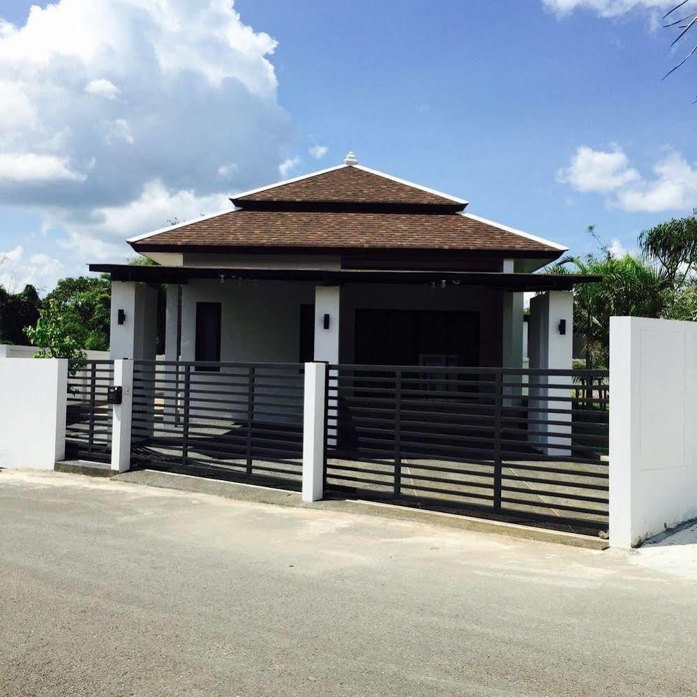 Buabaan Villa Krabi Ngoại thất bức ảnh