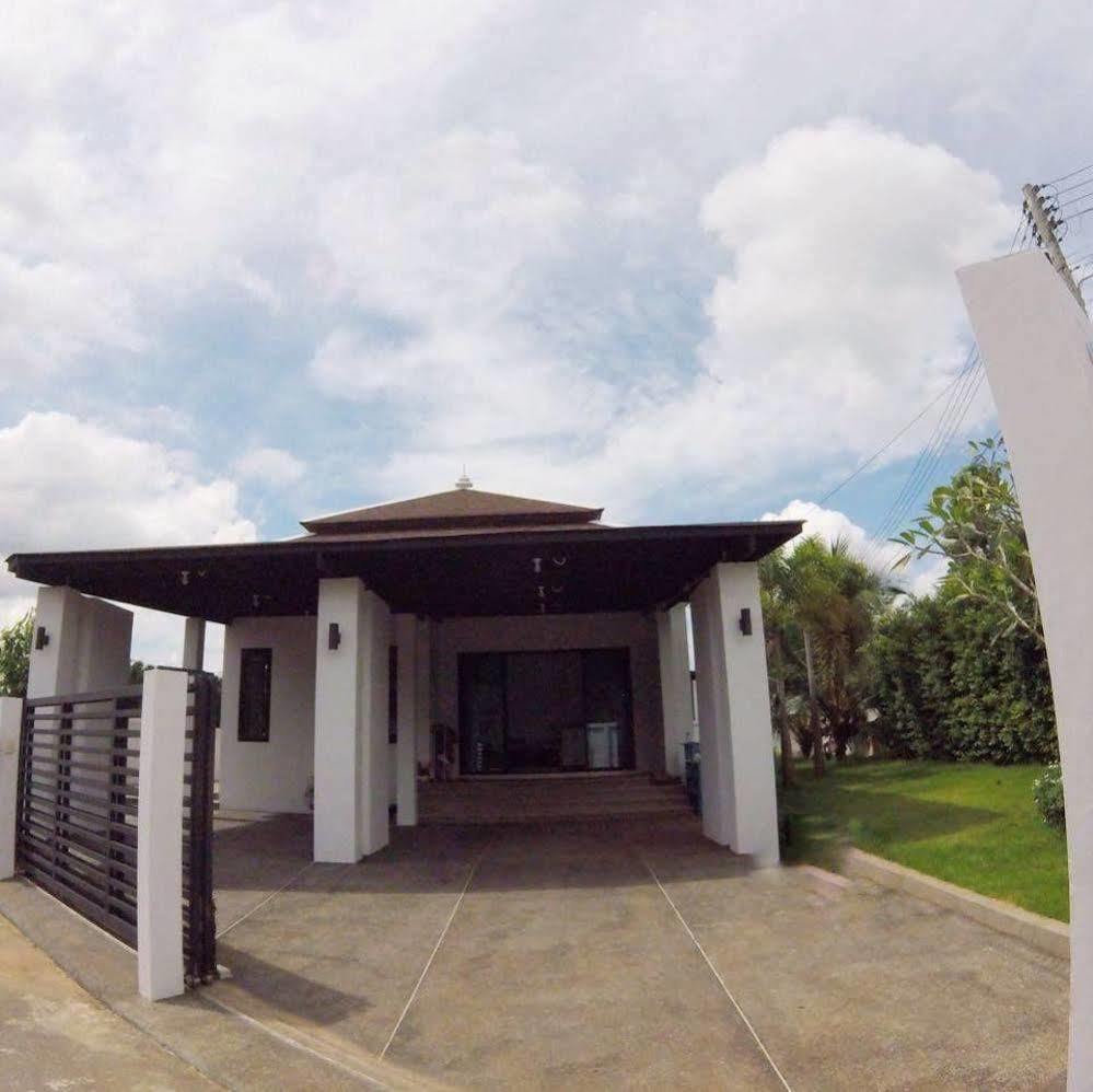 Buabaan Villa Krabi Ngoại thất bức ảnh