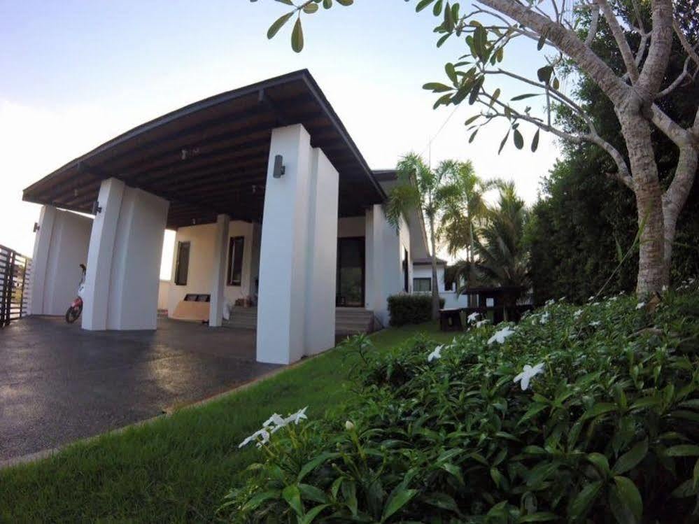 Buabaan Villa Krabi Ngoại thất bức ảnh