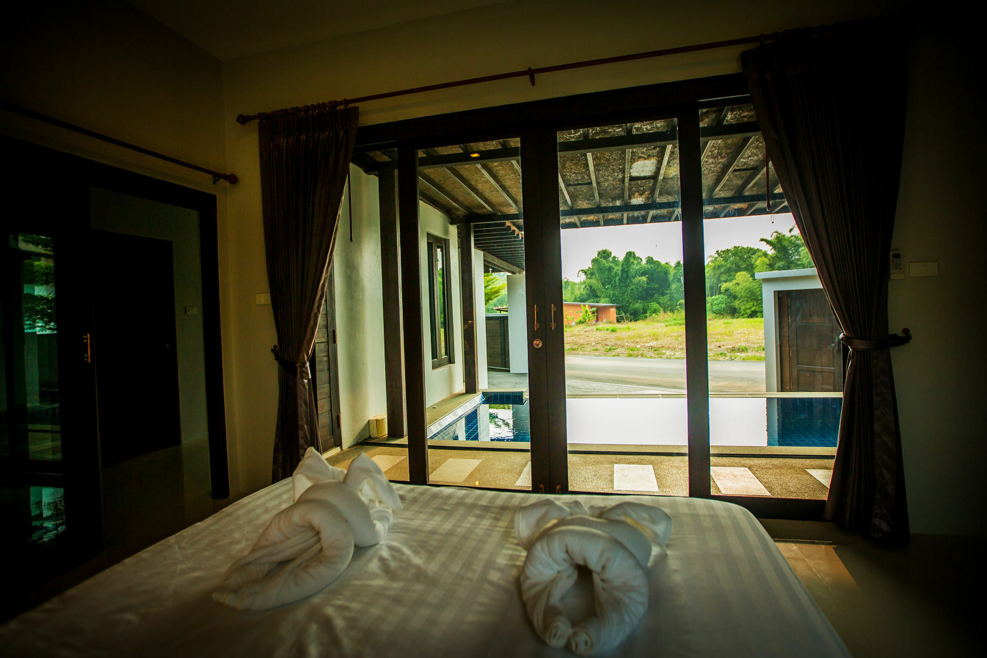 Buabaan Villa Krabi Ngoại thất bức ảnh