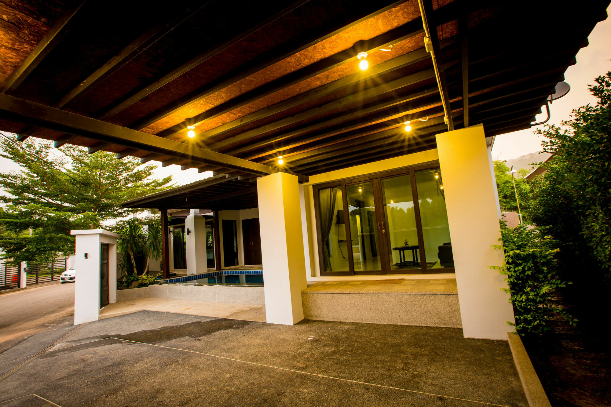 Buabaan Villa Krabi Ngoại thất bức ảnh