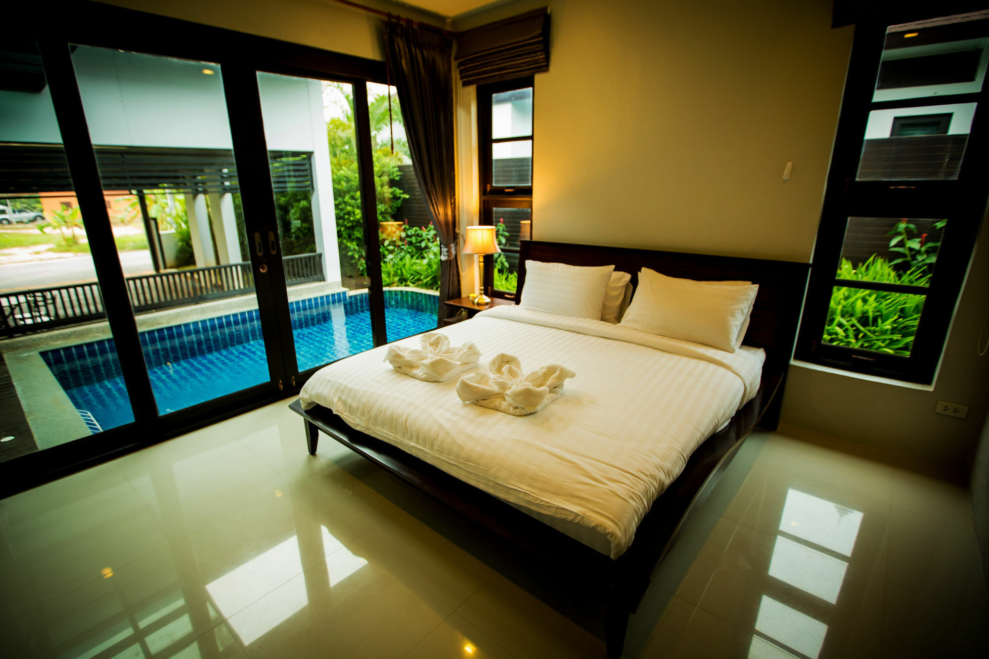 Buabaan Villa Krabi Ngoại thất bức ảnh