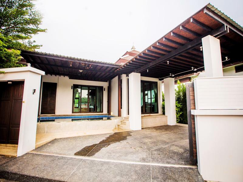 Buabaan Villa Krabi Ngoại thất bức ảnh