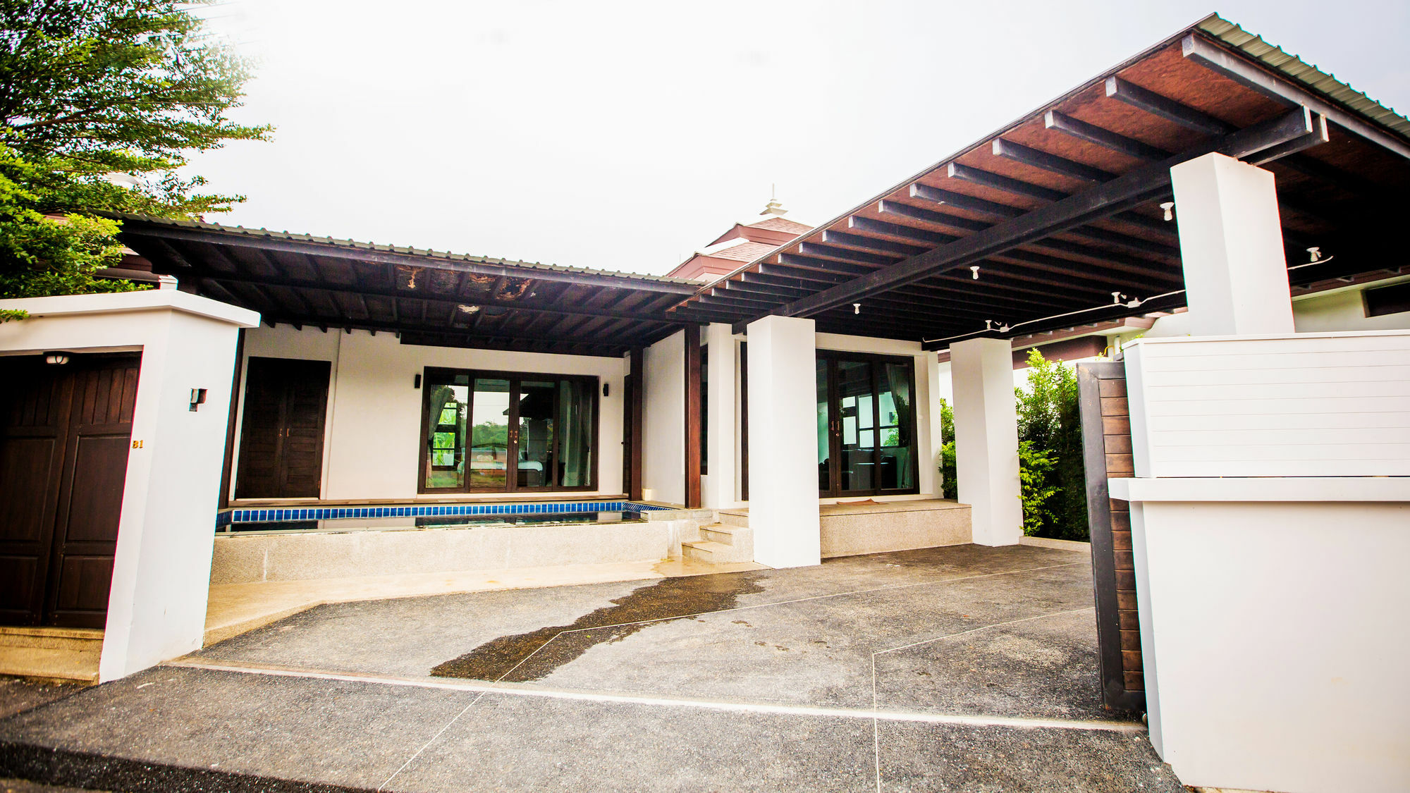 Buabaan Villa Krabi Ngoại thất bức ảnh